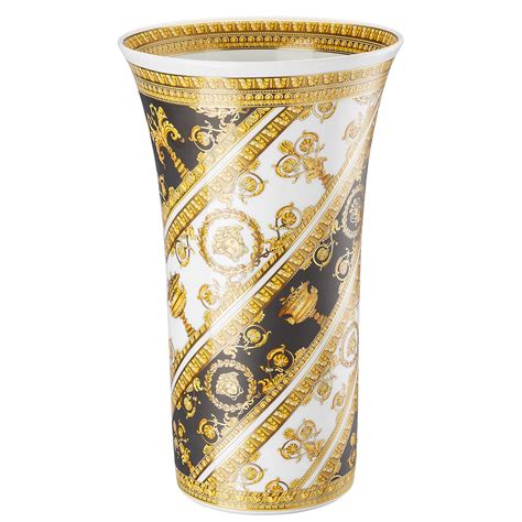 rosenthal versace i love baroque vaso|Versace Dinnerware Collection .